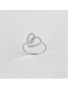 Anillo de Plata de Ley