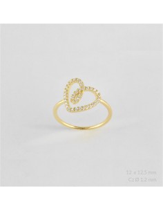 Anillo de Plata de Ley